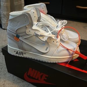 Nike Air Jordan x Off White